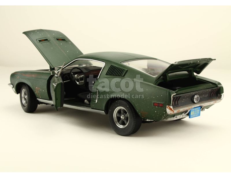 88770 Ford Mustang Bullitt 1968