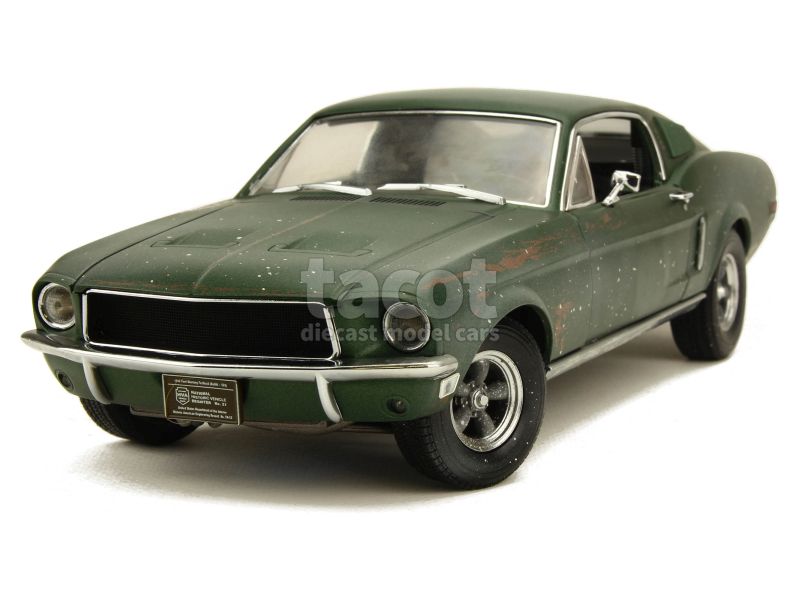 88770 Ford Mustang Bullitt 1968