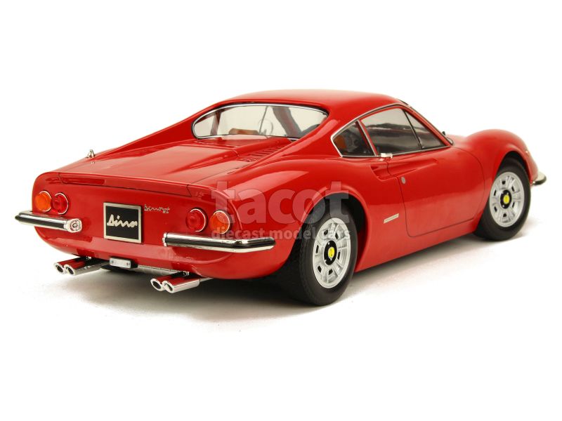88771 Ferrari 246 GT Dino 1973