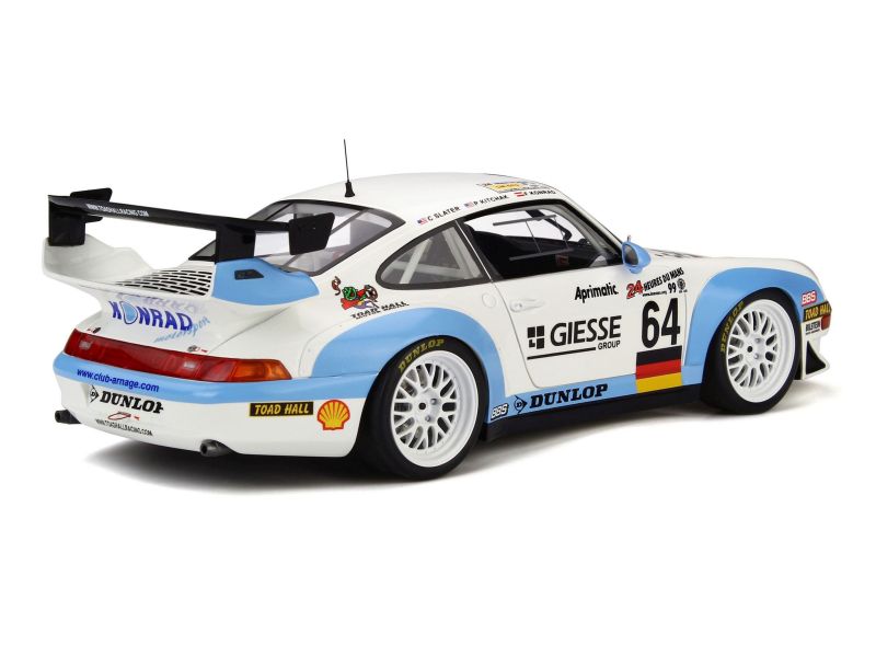 88774 Porsche 911/993 GT2 Le Mans 1999