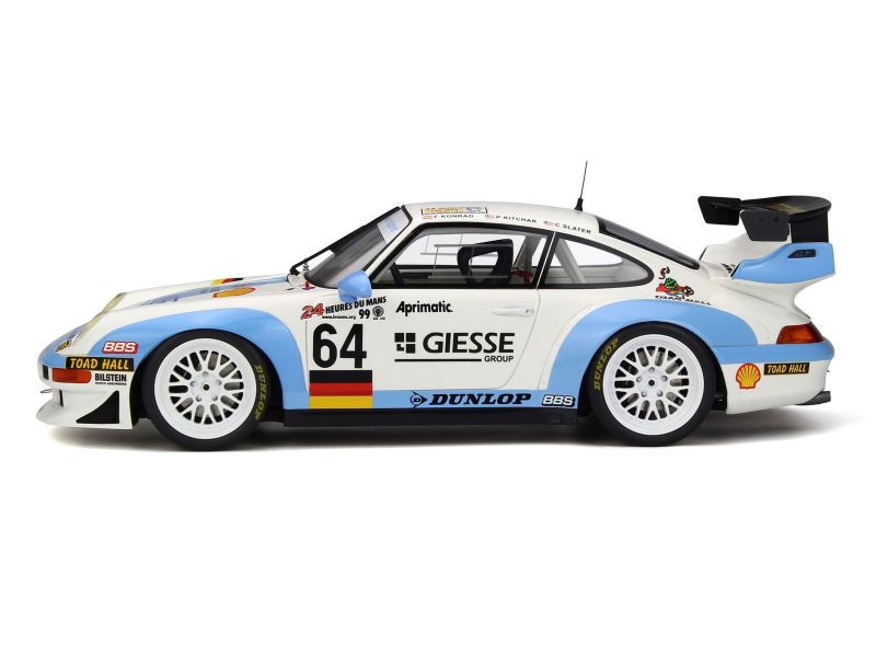 88774 Porsche 911/993 GT2 Le Mans 1999