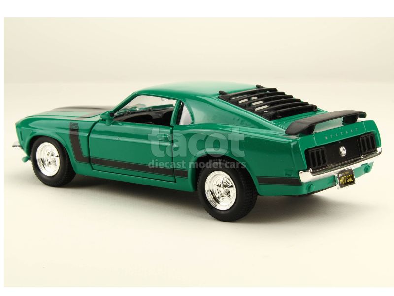 88777 Ford Mustang Boss 302 1970