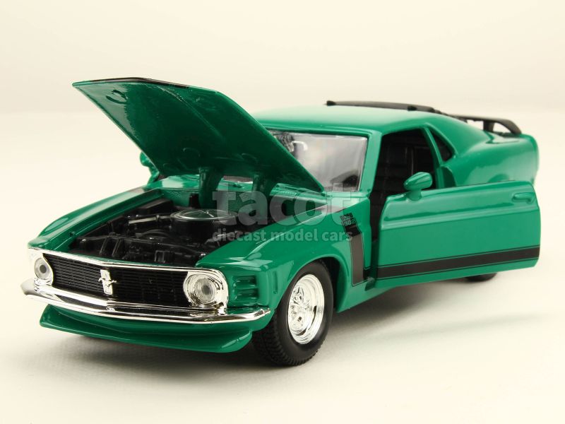 88777 Ford Mustang Boss 302 1970
