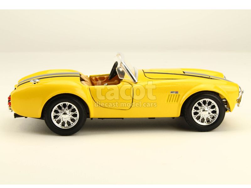 Maisto shelby top cobra