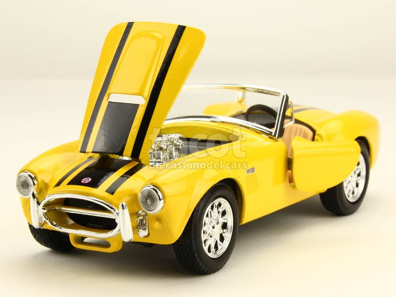 Shelby Cobra 427 S C 1965 Maisto 1 24 Autos Miniatures Tacot