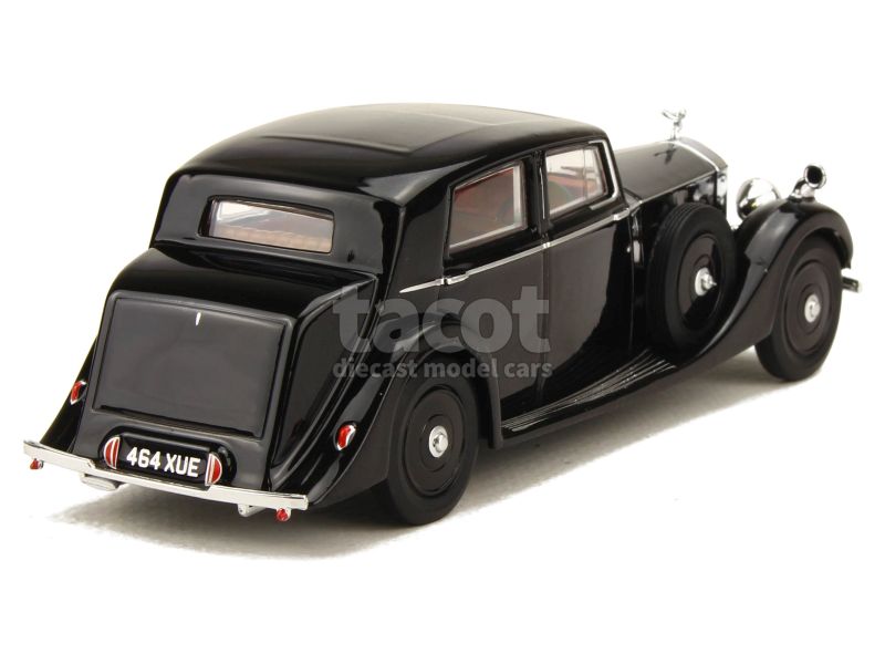 88781 Rolls-Royce 25/30 Thrupp & Maberley 1936