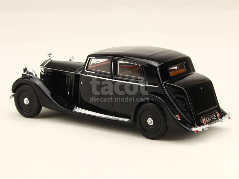 88781 Rolls-Royce 25/30 Thrupp & Maberley 1936