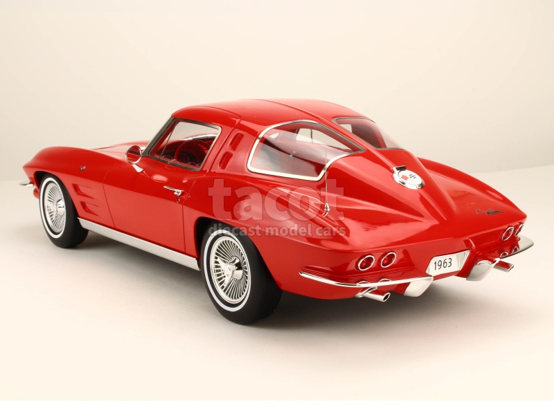 88787 Chevrolet Corvette Stingray 1963