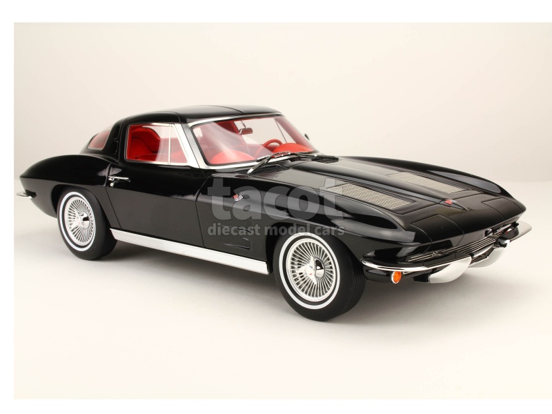 88788 Chevrolet Corvette Stingray 1963