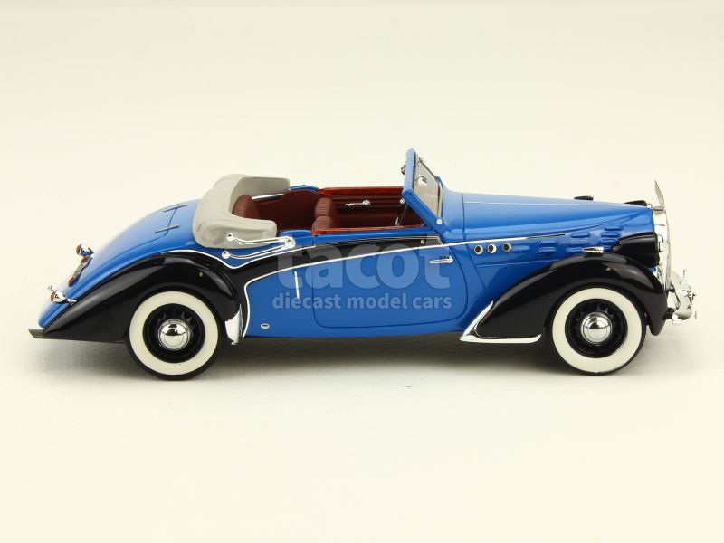 88793 Voisin C30 Goëlette Cabriolet Dubos 1938