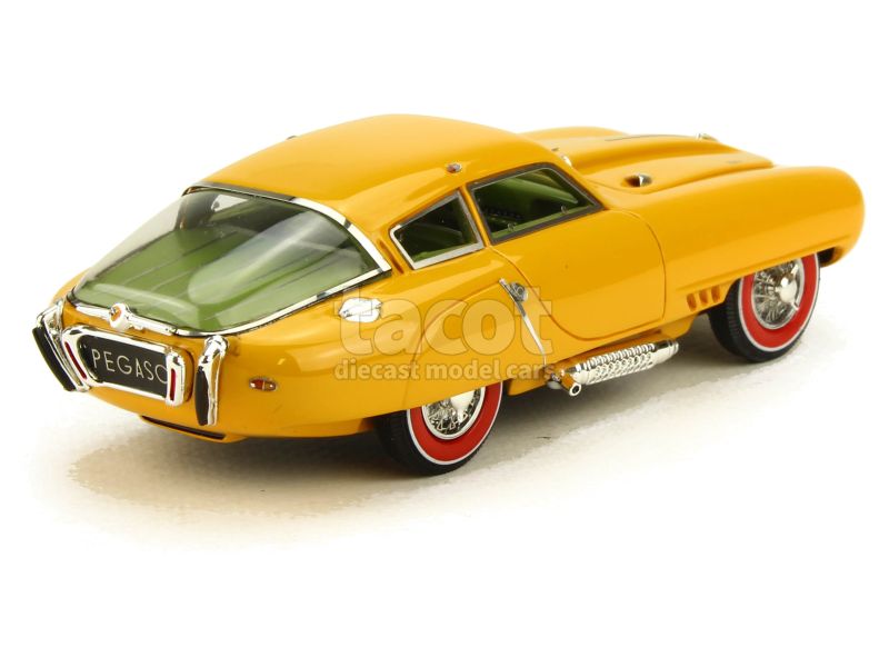 88798 Pegaso Z-102 BS Cupola Coupé 1953