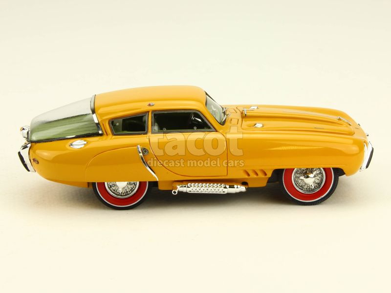 88798 Pegaso Z-102 BS Cupola Coupé 1953