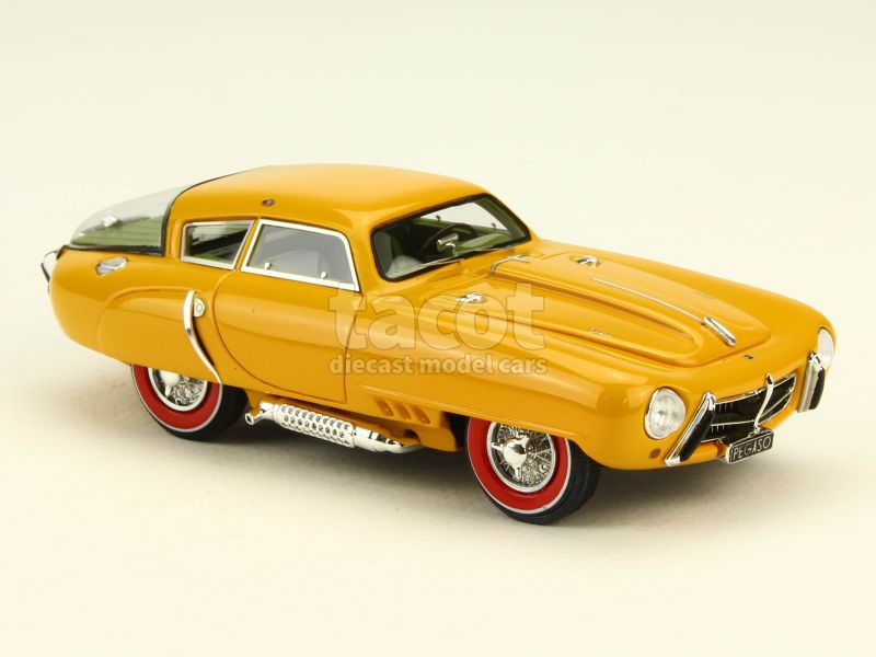88798 Pegaso Z-102 BS Cupola Coupé 1953