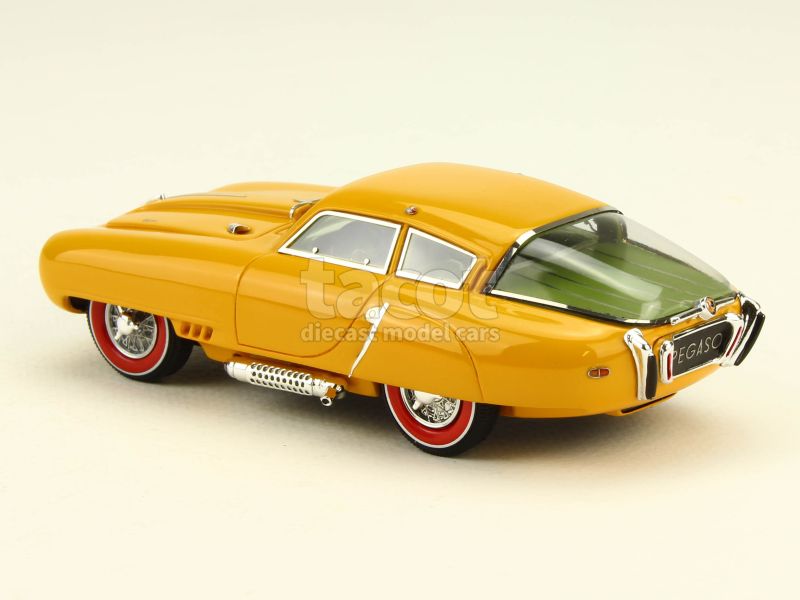 88798 Pegaso Z-102 BS Cupola Coupé 1953
