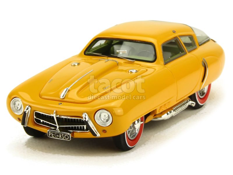 88798 Pegaso Z-102 BS Cupola Coupé 1953