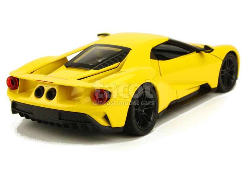 88799 Ford GT 2017