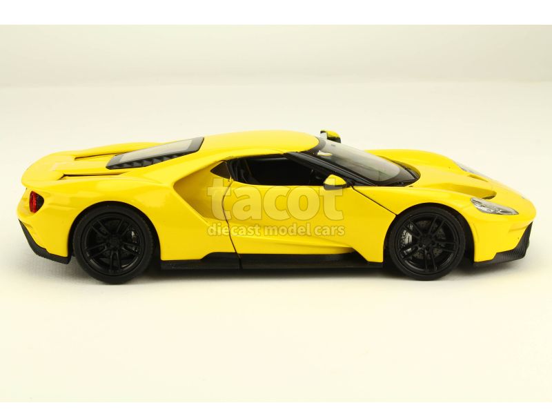 88799 Ford GT 2017
