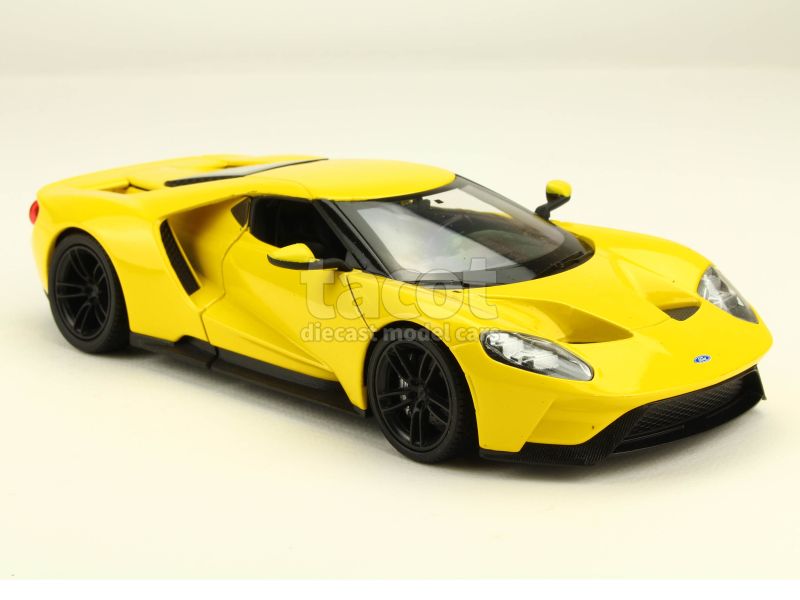 88799 Ford GT 2017