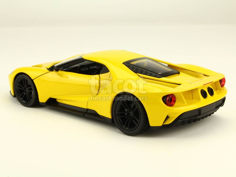 88799 Ford GT 2017