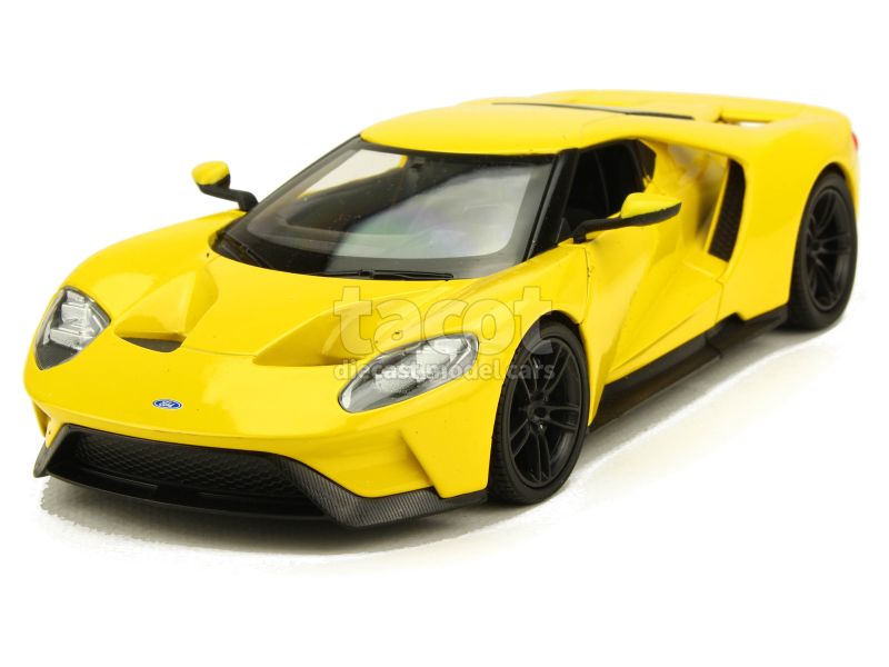 88799 Ford GT 2017