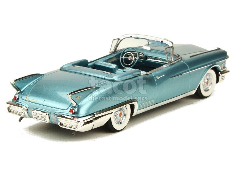 88803 Cadillac Eldorado Biarritz 1958