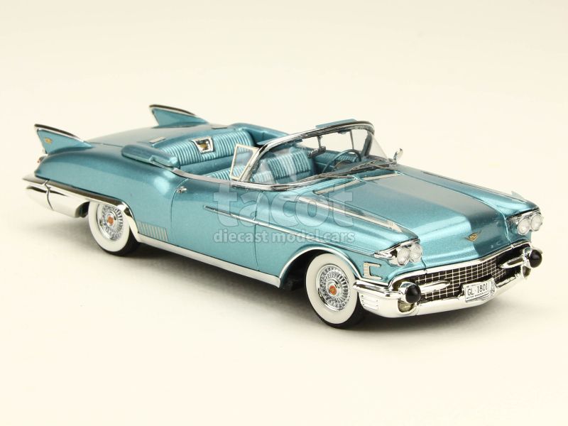 88803 Cadillac Eldorado Biarritz 1958