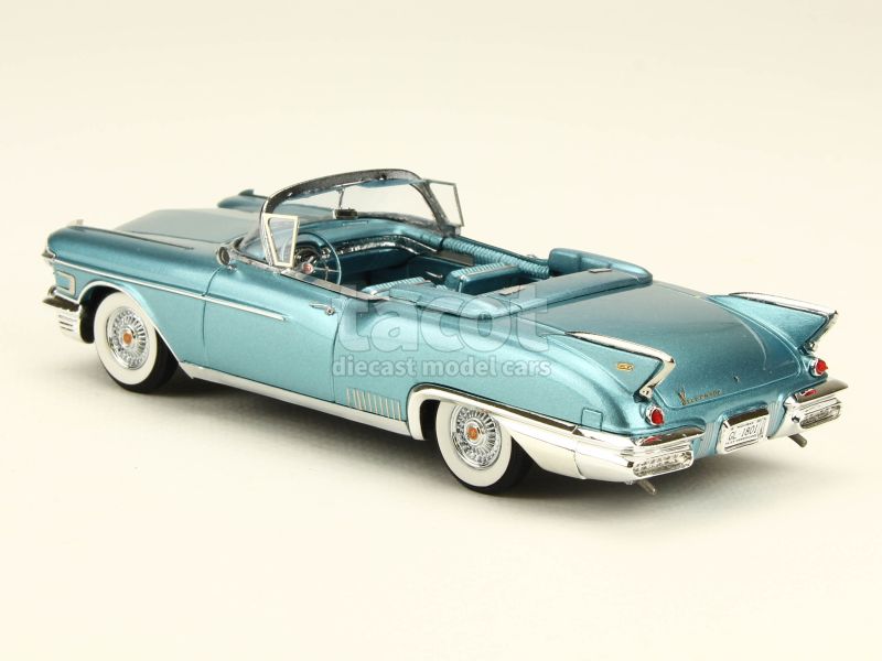 88803 Cadillac Eldorado Biarritz 1958