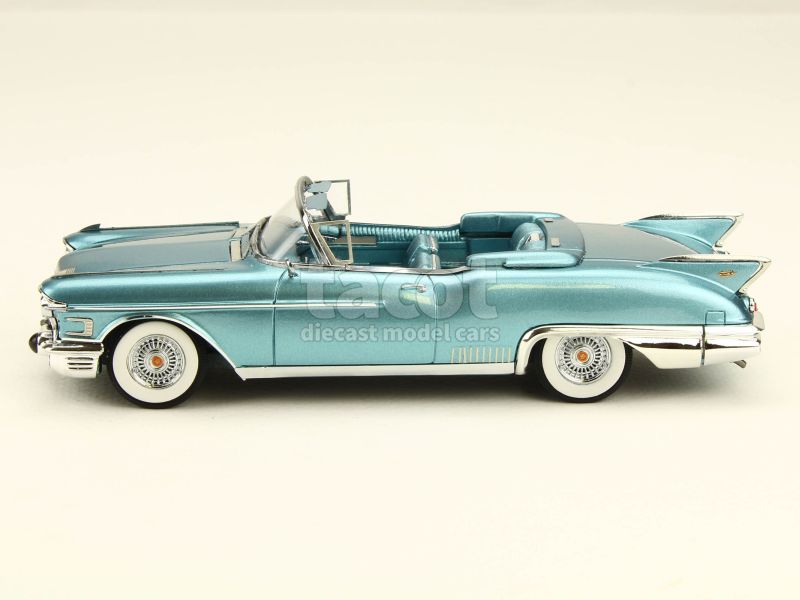 88803 Cadillac Eldorado Biarritz 1958