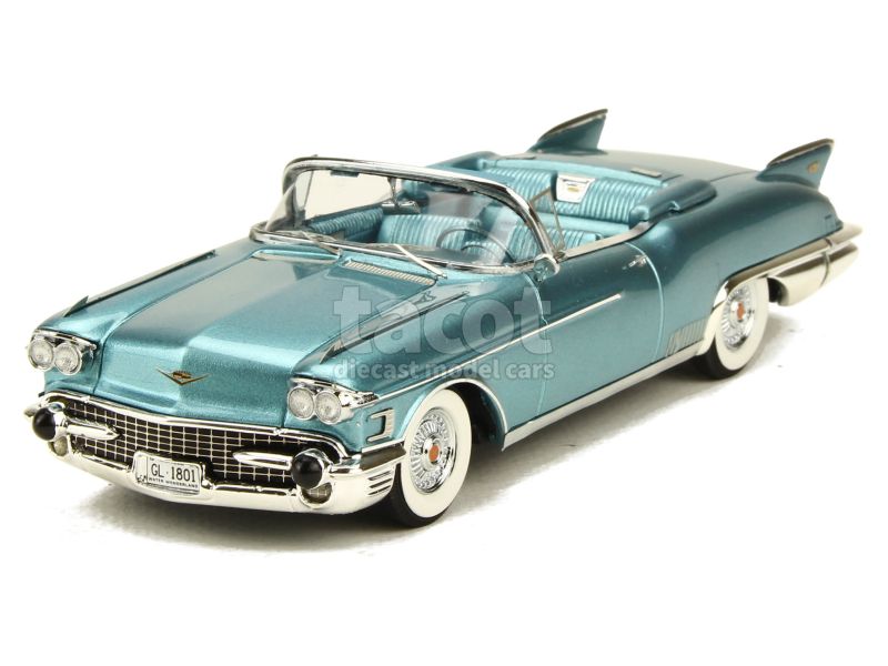 88803 Cadillac Eldorado Biarritz 1958