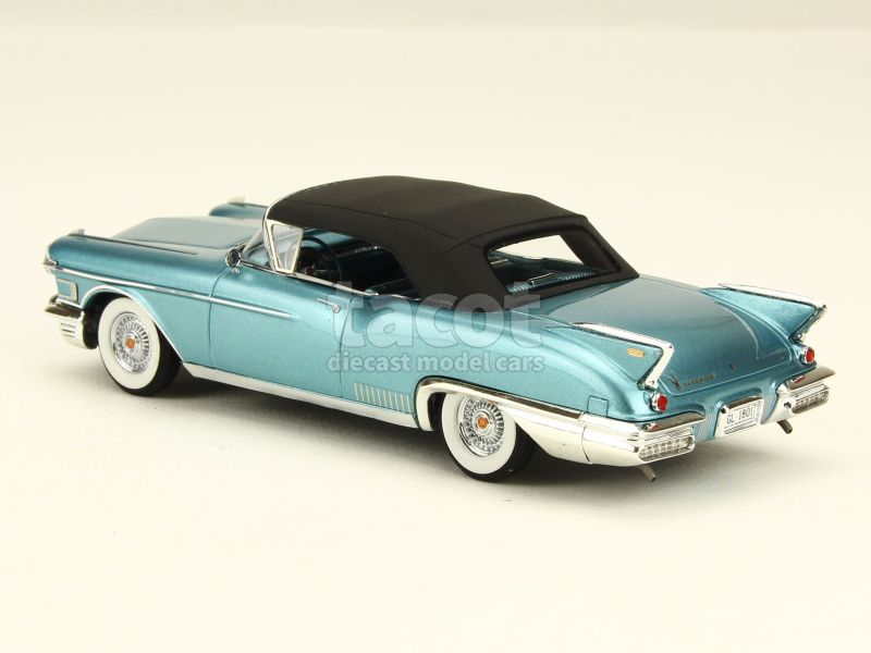 Road Legends 1:18 1958 Cadillac Eldorado Biarritz With Box