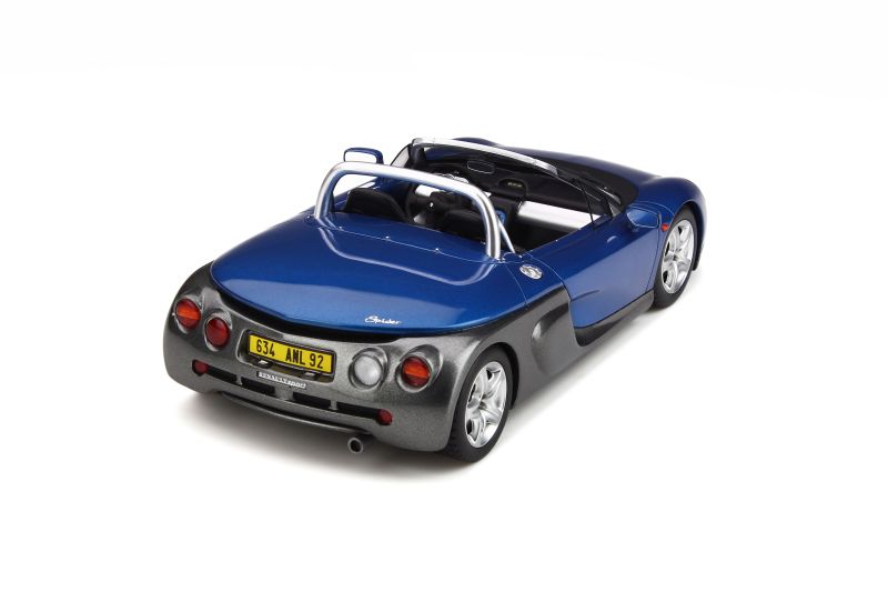 Renault Sport Spider la fiche et l'histoire | Auto Forever