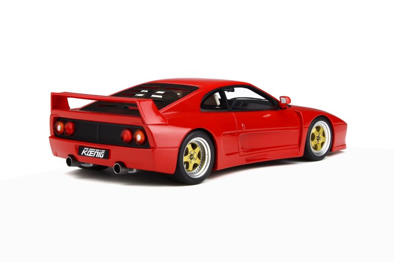 88814 Ferrari 348 Koenig F48 1991