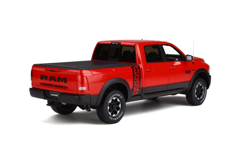 88815 Dodge Ram 2500 Power Wagon 2017