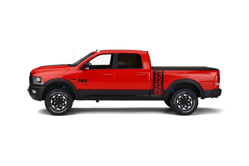 88815 Dodge Ram 2500 Power Wagon 2017