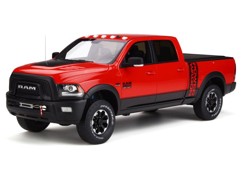 88815 Dodge Ram 2500 Power Wagon 2017