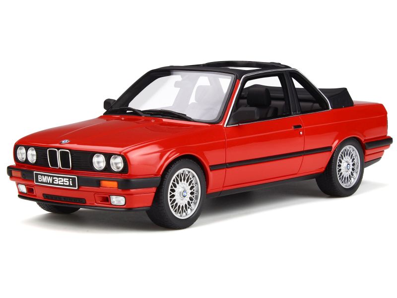 88818 BMW 325i Cabriolet Baur/ E30 1988