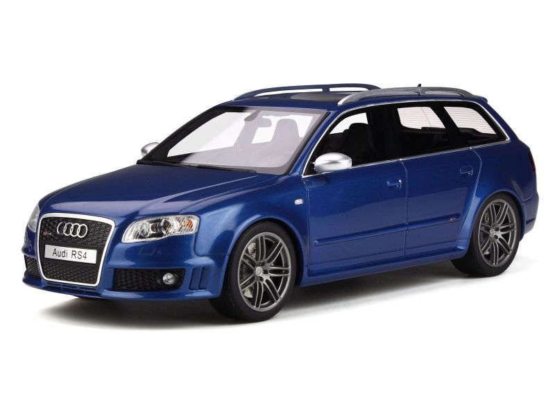 88819 Audi RS4 Avant 2006