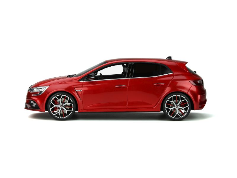 88820 Renault Megane IV RS Trophy 2018
