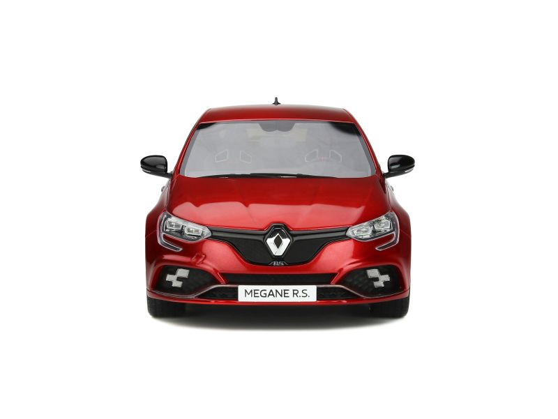 88820 Renault Megane IV RS Trophy 2018