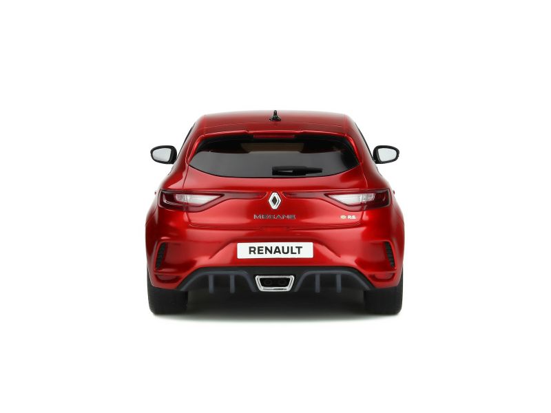 88820 Renault Megane IV RS Trophy 2018