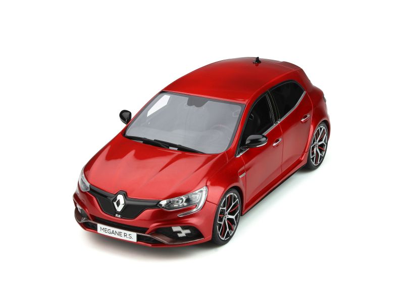 88820 Renault Megane IV RS Trophy 2018