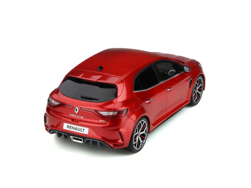 88820 Renault Megane IV RS Trophy 2018