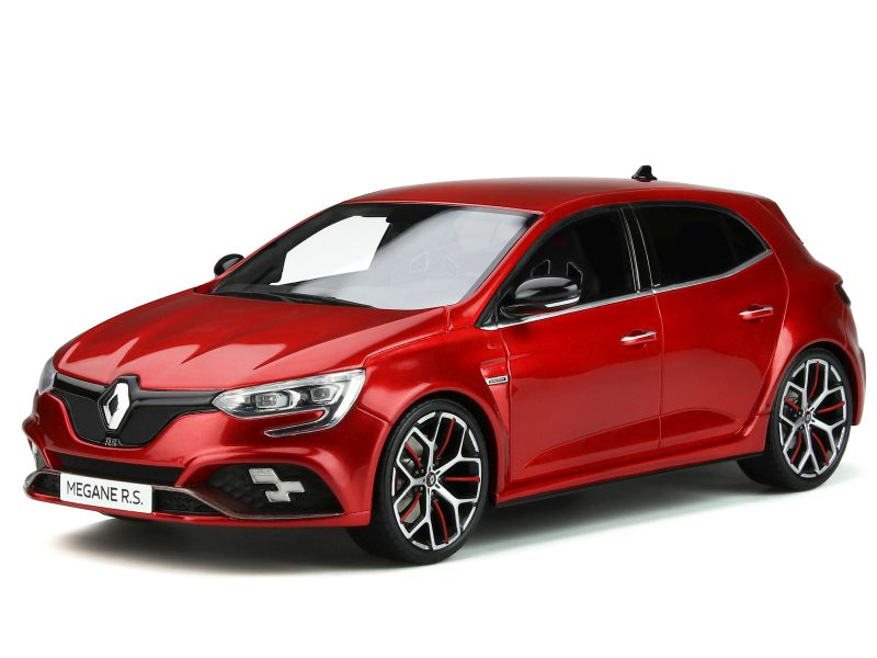88820 Renault Megane IV RS Trophy 2018