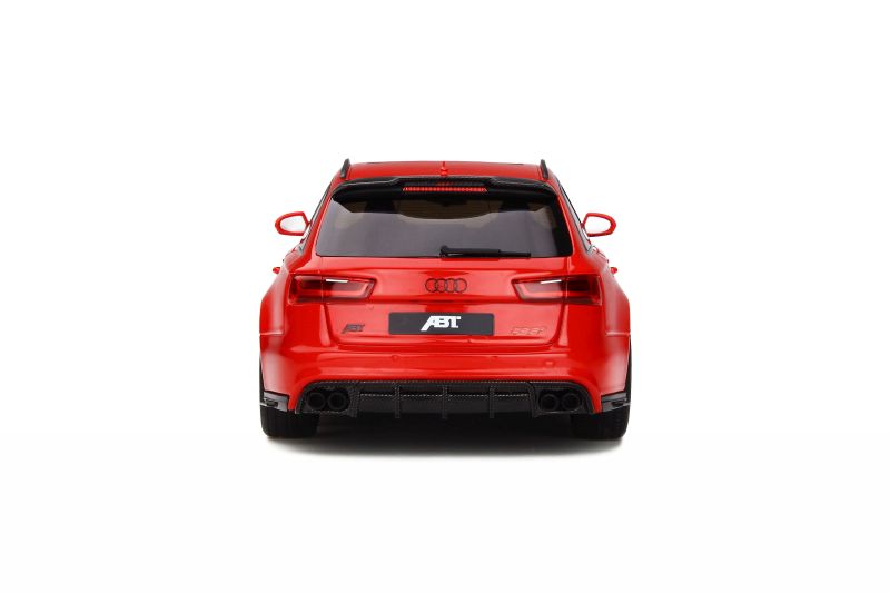 88823 Audi RS6 Plus Avant ABT 2017