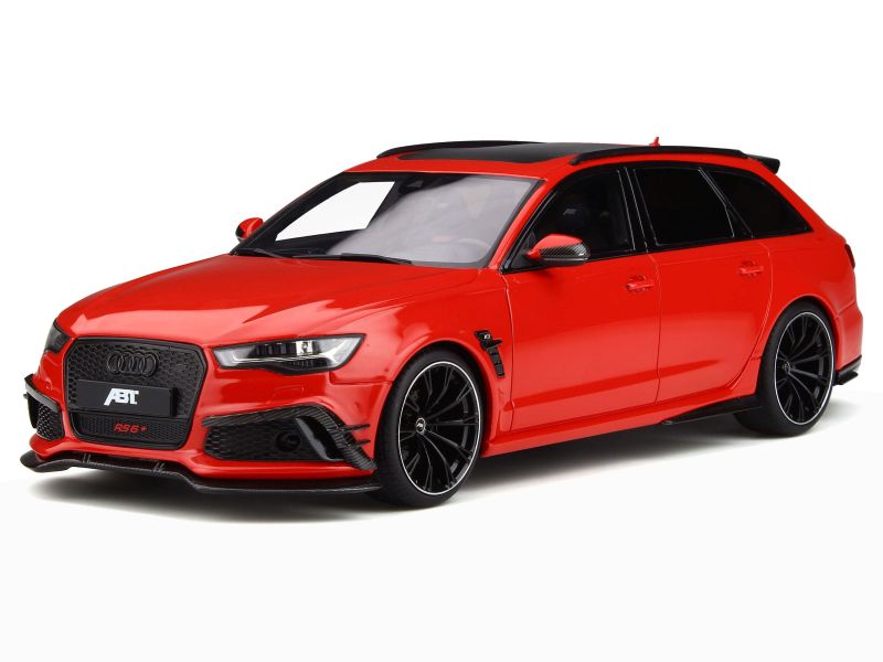 88823 Audi RS6 Plus Avant ABT 2017