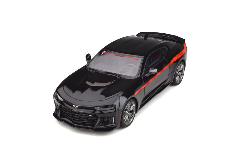 Chevrolet Camaro Zl1 The Exorcist 2018 Gt Spirit