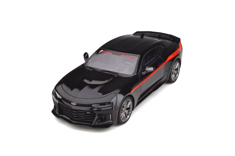 88824 Chevrolet Camaro ZL1 ''The Exorcist'' 2018