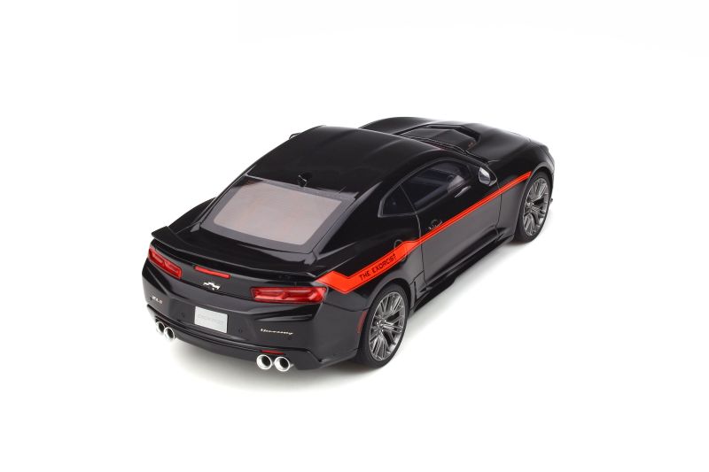 88824 Chevrolet Camaro ZL1 ''The Exorcist'' 2018