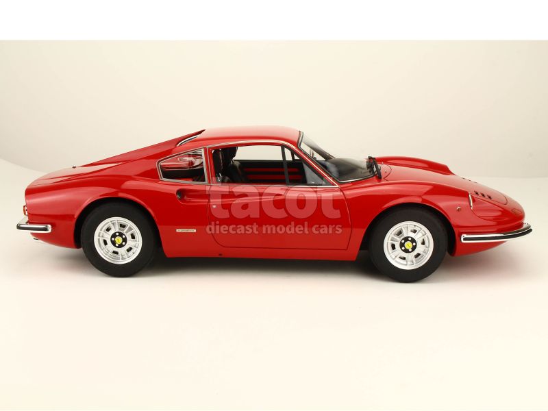 88829 Ferrari 246 GT Dino 1971
