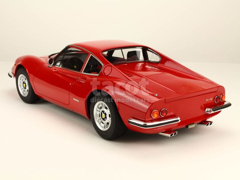 88829 Ferrari 246 GT Dino 1971